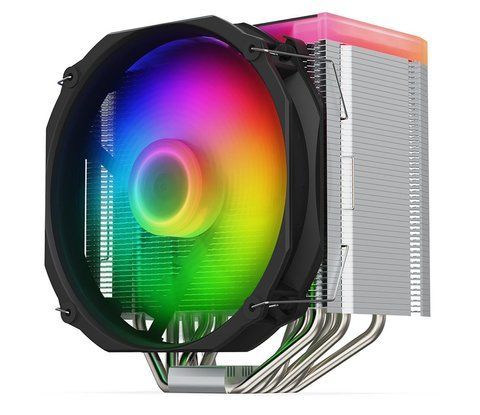 Воздушное охлаждение SilentiumPC Fortis 5 ARGB (SPC308) 355999 фото