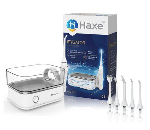 Іригатор Haxe HX720 466437 фото