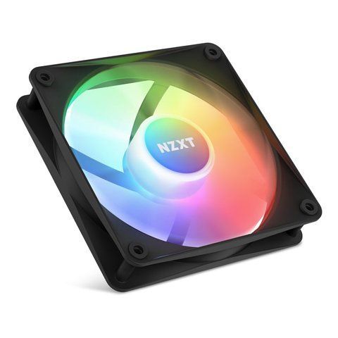 Вентилятор NZXT F120 RGB Core Matte Black (RF-C12SF-B1) 516803 фото