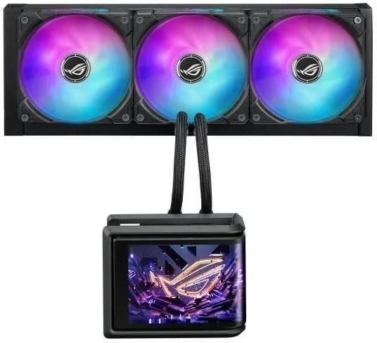 Водяне охолодження Asus ROG Ryuo IV SLC 360 ARGB (90RC0151-B0EAY0) 604192 фото