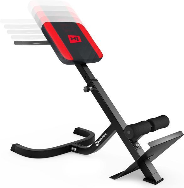 Скамья силовая Hop-Sport HS-1018 (5902308213593) 606855 фото
