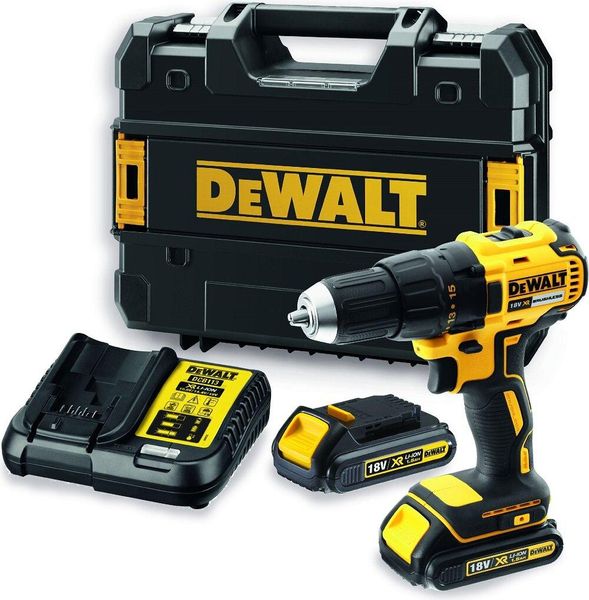 Шуруповерт DeWALT DCD777S2T 319284 фото