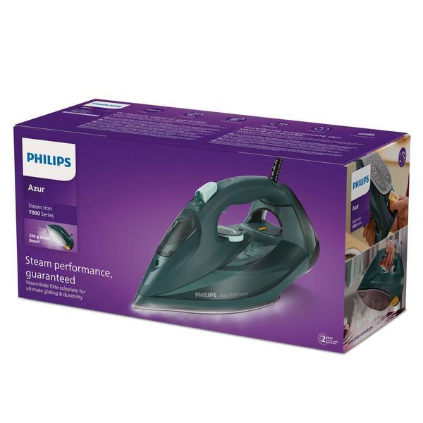 Праска з парою Philips DST7050/70 478698 фото