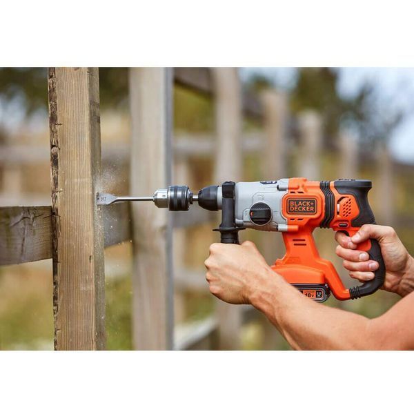 Перфоратор Black+Decker BCD900B 530522 фото