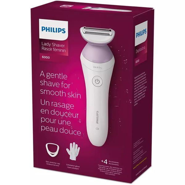 Електробритва жіноча Philips BRL136/00 457467 фото