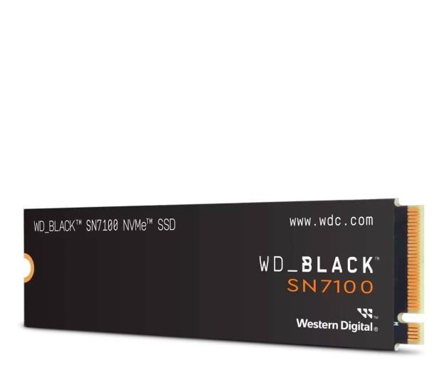 SSD накопичувач WD Black SN7100 500 GB (WDS500G4X0E) 569671 фото