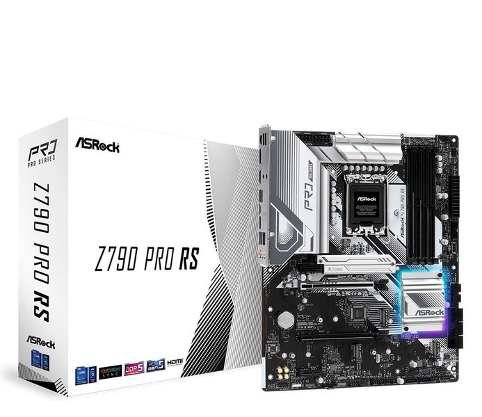 Материнская плата ASRock Z790 Pro RS 466199 фото