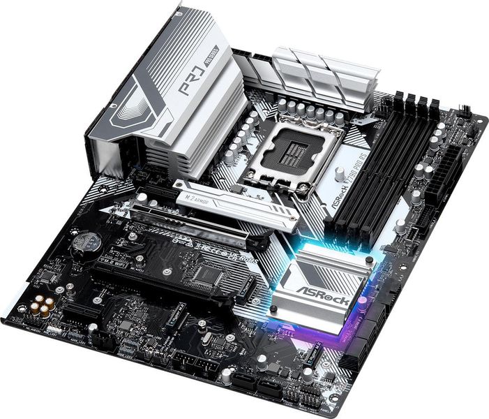 Материнская плата ASRock Z790 Pro RS 466199 фото