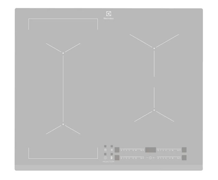 Варочная поверхность электрическая Electrolux EIV63440BS 209604 фото