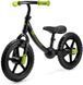 Беговел KinderKraft 2Way Next Black/Green 602702 фото 1