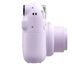Фотокамера миттєвого друку Fujifilm Instax Mini 12 Lilac Purple (16806133) 477329 фото 6