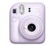 Фотокамера миттєвого друку Fujifilm Instax Mini 12 Lilac Purple (16806133) 477329 фото 3