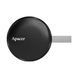 SSD накопичувач Apacer Magnetic Portable AS725 1 TB Black (AP1TBAS725B-1) 532640ua фото 1