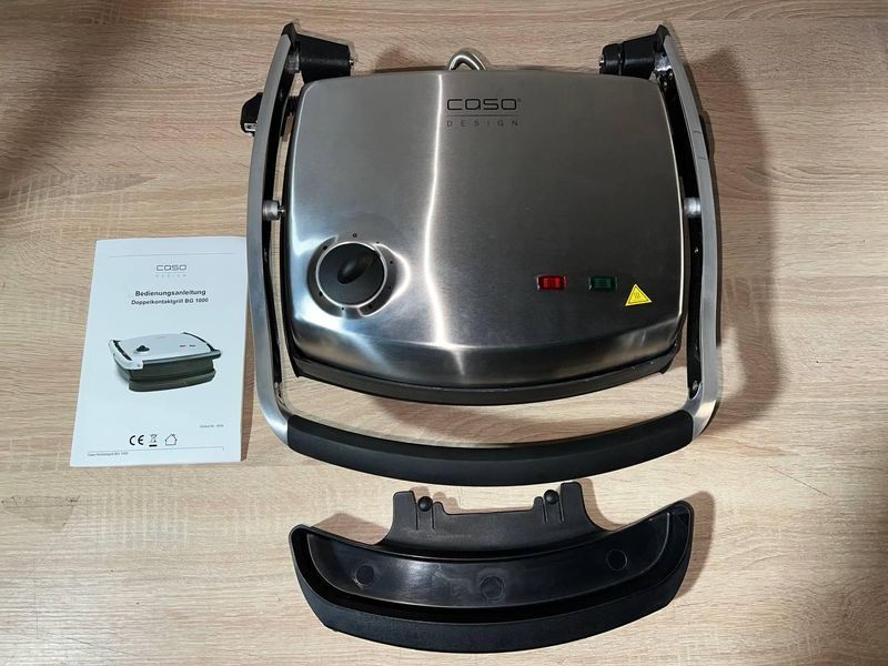 Гриль CASO BG1000 10001091 фото