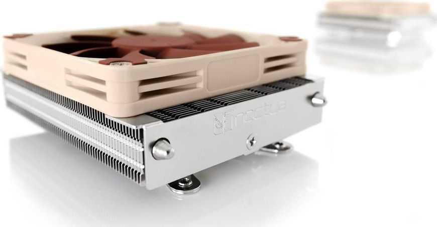 Воздушное охлаждение Noctua NH-L9a-AM4 342463 фото