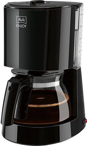 Кофеварка капельная Melitta ENJOY Basis Black 1017-02 305309 фото