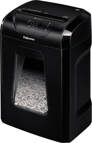 Шредер Fellowes PowerShred 12C (FS-71201) 310780 фото