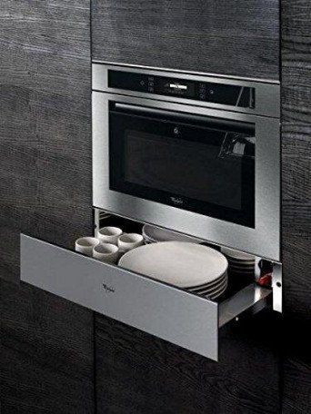 Подогреватель посуды Whirlpool WD142IX 534205ua фото