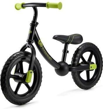 Беговел KinderKraft 2Way Next 2025 Black 602700 фото