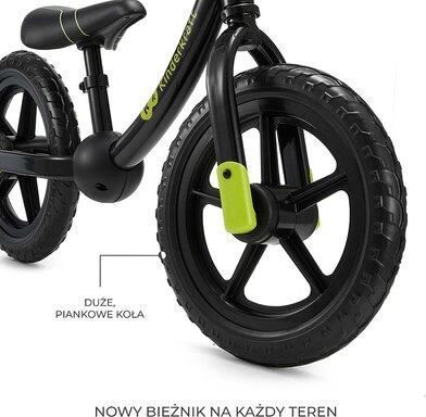 Беговел KinderKraft 2Way Next 2025 Black 602700 фото