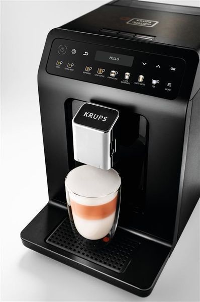 Кофемашина автоматическая Krups Evidence Plus Titanium EA894810 578210ua фото