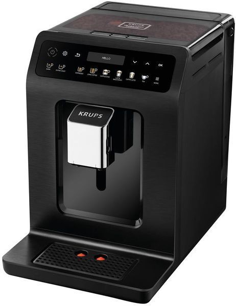 Кофемашина автоматическая Krups Evidence Plus Titanium EA894810 578210ua фото