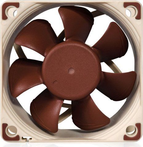 Вентилятор Noctua NF-A6x25 5V 550362 фото