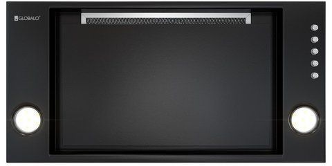 Вытяжка встраиваемая GLOBALO Retio 60.1 Black 204331 фото