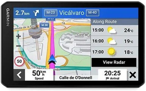 GPS-навігатор автомобільний Garmin DriveCam 76 MT-S Europa (010-02729-15) 493084 фото