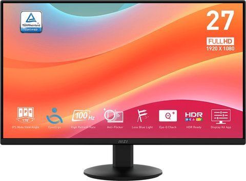 Монітор MSI Pro MP272L 620443 фото