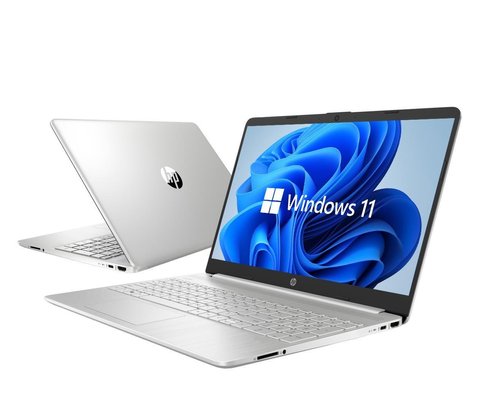 Ноутбук HP 15s 8GB/960/Win11 Silver (4H382EA) 468338 фото