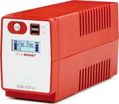 Линейно-интерактивный ИБП Salicru 647CA000007 (S5607753) 470525 фото
