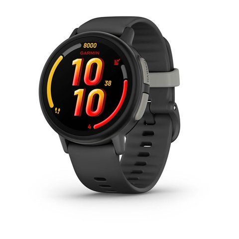Дитячий смарт-годинник Garmin Bounce 2 Slate Gray (010-03399-00) 612939 фото
