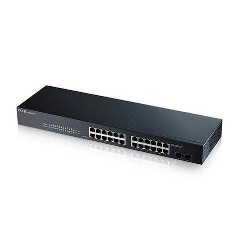 Комутатор керований 2-го рівня ZyXEL GS1900-24 504330 фото