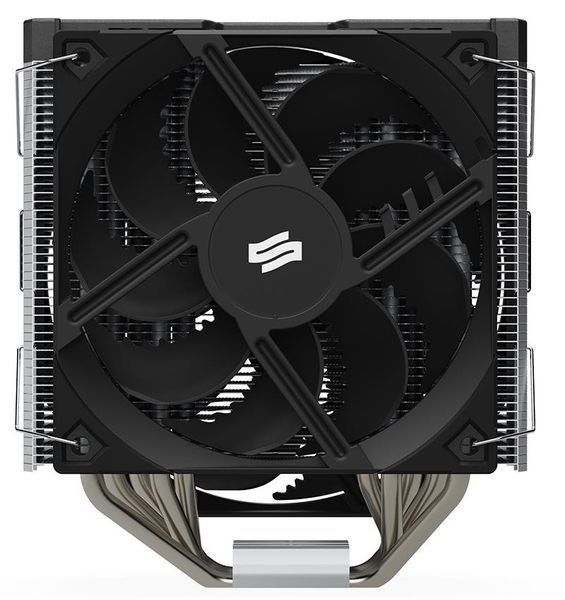 Воздушное охлаждение SilentiumPC Fortis 5 Dual Fan (SPC307) 356000 фото