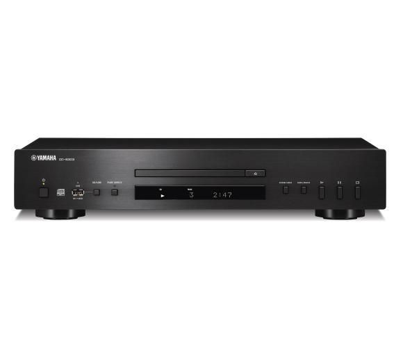 CD-проигрыватель Yamaha CD-S303 Black 378782 фото