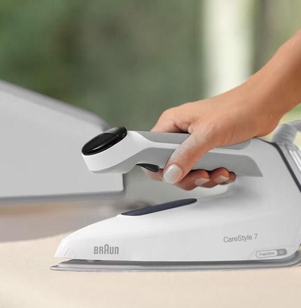 Парогенератор Braun CareStyle 7 IS 7262 GY 478876 фото