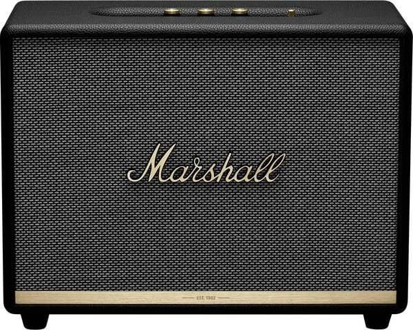 Портативні колонки Marshall Woburn II Black (184528) 368229 фото