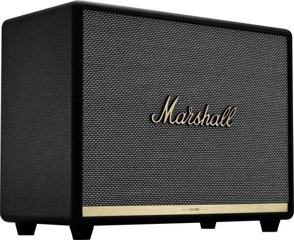 Портативные колонки Marshall Woburn II Black (184528) 368229 фото