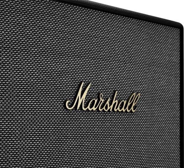 Портативні колонки Marshall Woburn II Black (184528) 368229 фото