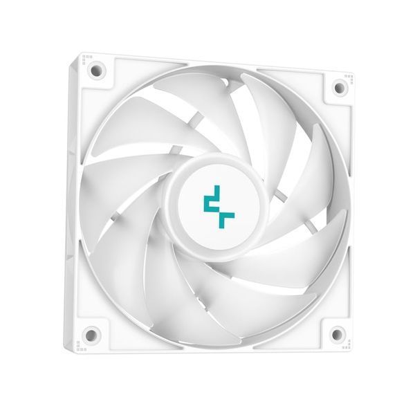 Водяне охолодження Deepcool LS720 SE White (R-LS720-WHAMMM-G-1) 513718ua фото