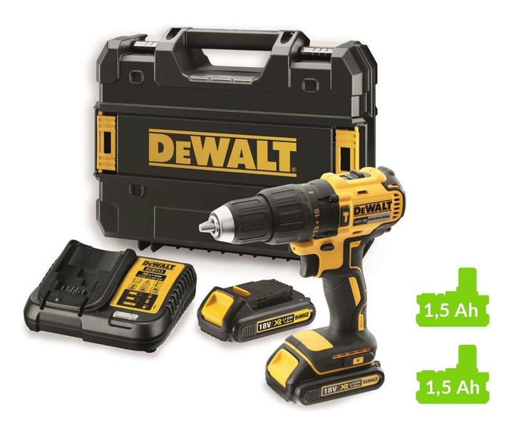 Шуруповерт DeWalt DCD778S2T 319285 фото