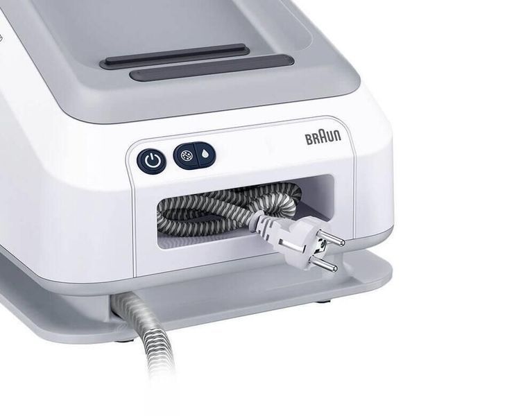Парогенератор Braun CareStyle 7 IS 7262 GY 478876 фото