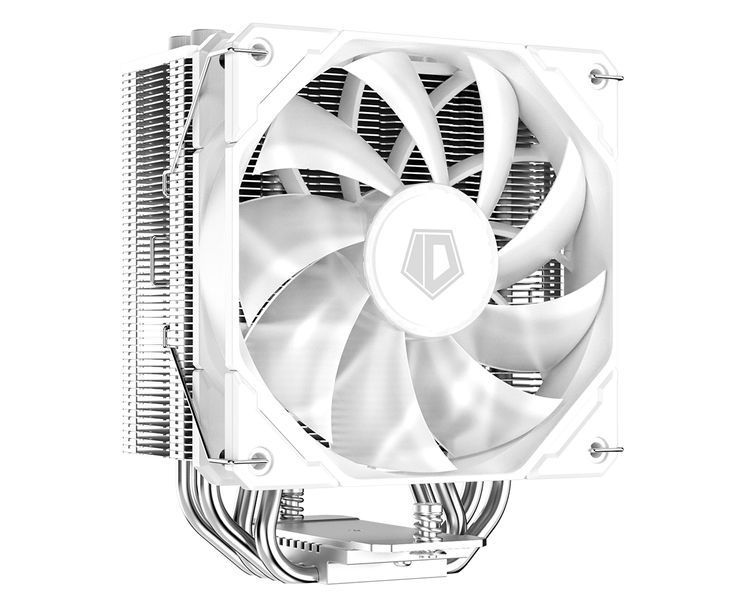 Повітряне охолодження ID-Cooling SE-224-XTS WHITE 579939ua фото