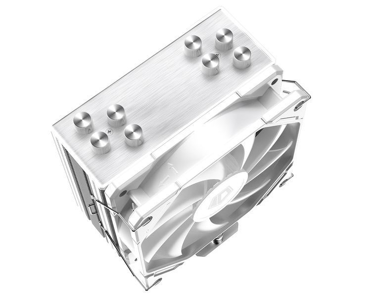 Повітряне охолодження ID-Cooling SE-224-XTS WHITE 579939ua фото