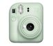 Фотокамера моментальной печати Fujifilm Instax Mini 12 Mint Green (16806119) 476310 фото 3