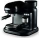 Кофеварка рожковая эспрессо Ariete 1318 Espresso Moderna Black (1318/02) 368474 фото 1