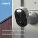 IP-камера відеоспостереження Reolink Lumus 480099ua фото 12
