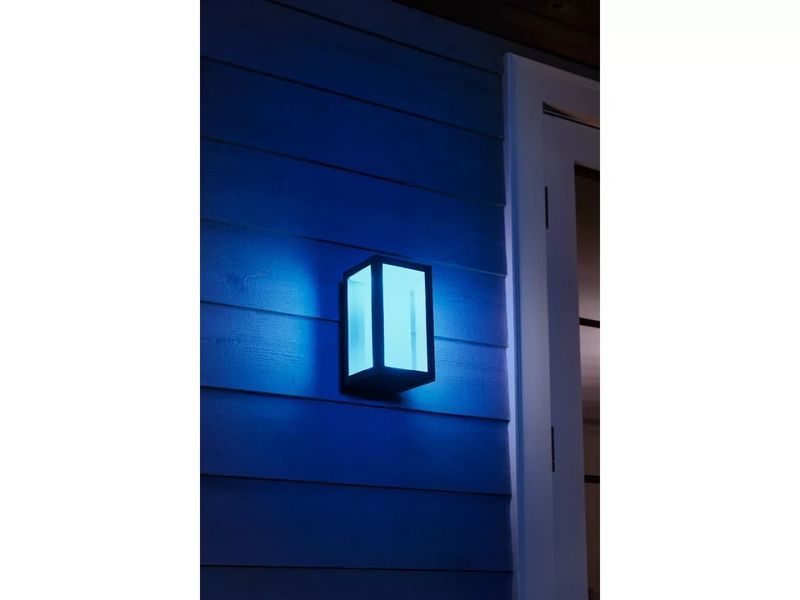 Уценка - Умный уличный настенный светильник Hue PHILIPS HUE BRIDGE 10000116 фото