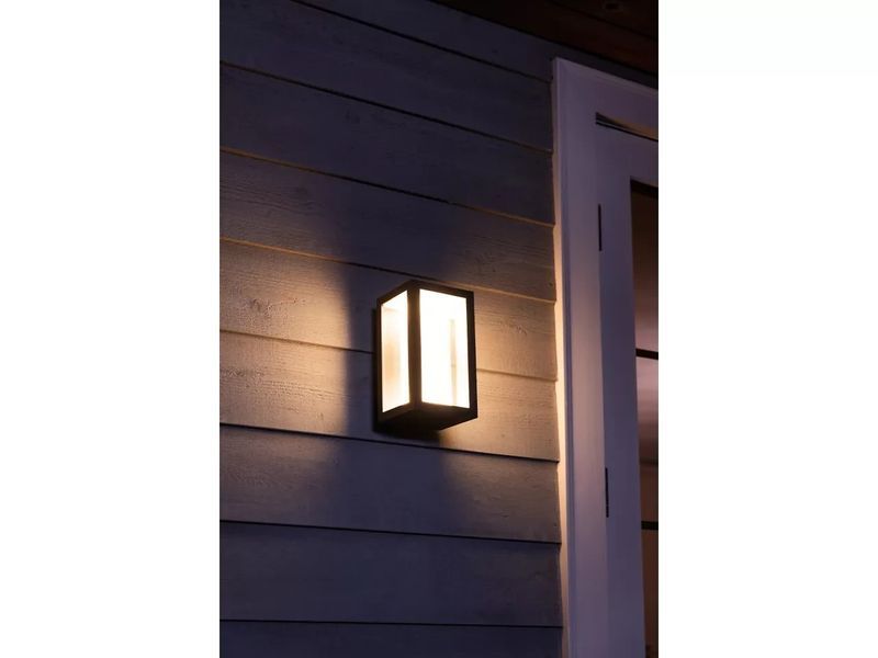 Уценка - Умный уличный настенный светильник Hue PHILIPS HUE BRIDGE 10000116 фото